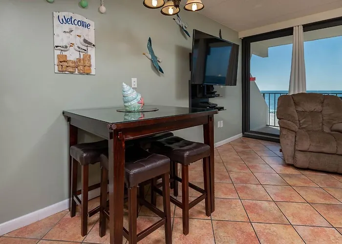Island Winds East 404 Apartment Gulf Shores