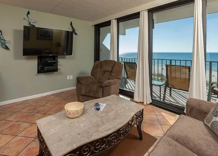 Island Winds East 404 Apartment Gulf Shores