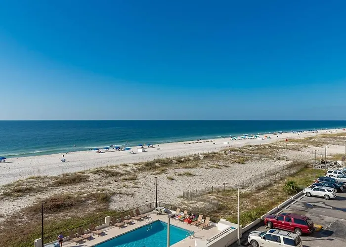 Island Winds East 404 Apartment *