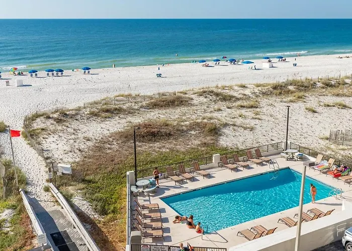 Apartment Island Winds East 404 Gulf Shores