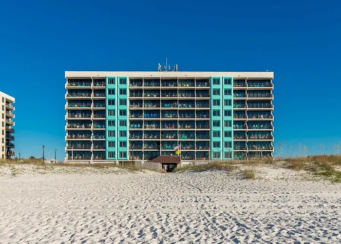 Island Winds East 404 Apartment *