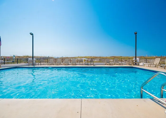 Apartment Island Winds East 404 Gulf Shores